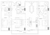 Floorplan at Glass House by Windsor